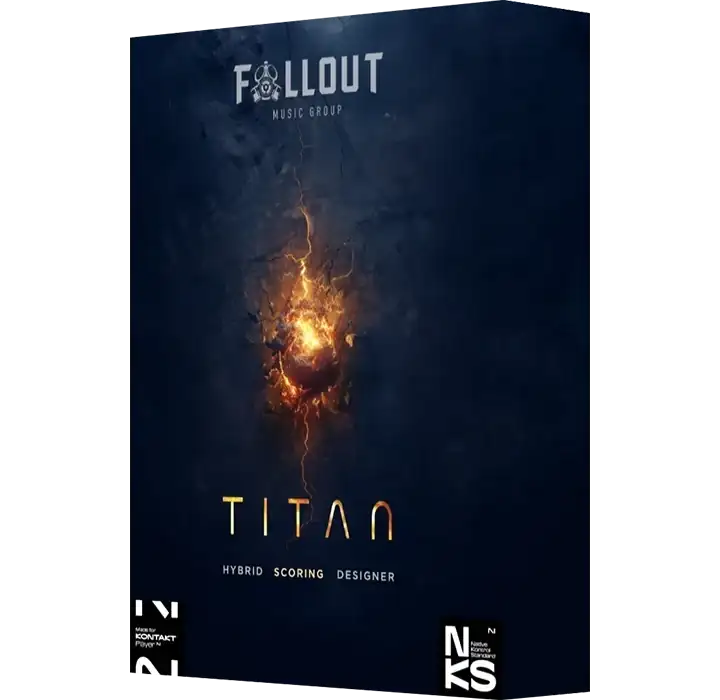 Fallout Music Group Titan [KONTAKT] preview