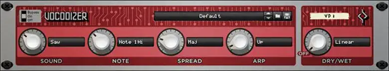 Reason RE Sugar Bytes Vocodizer [WiN] preview