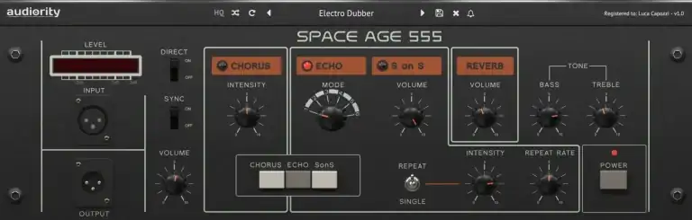 Audiority Space Age 555 [WiN] preview