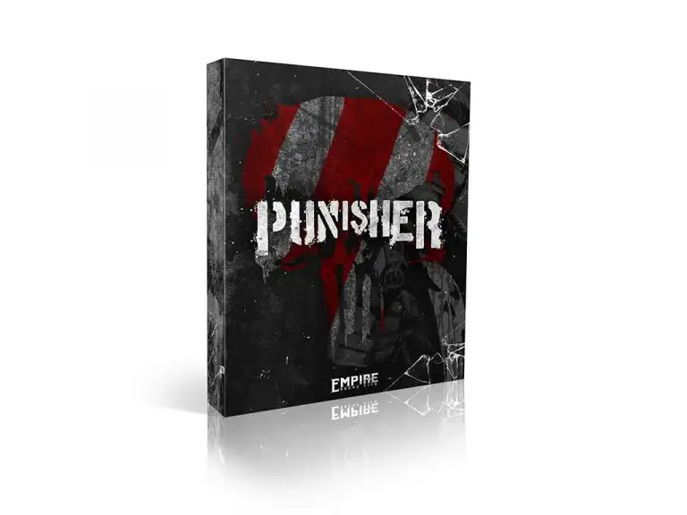 Empire Soundkits Punisher (Win & Mac) preview