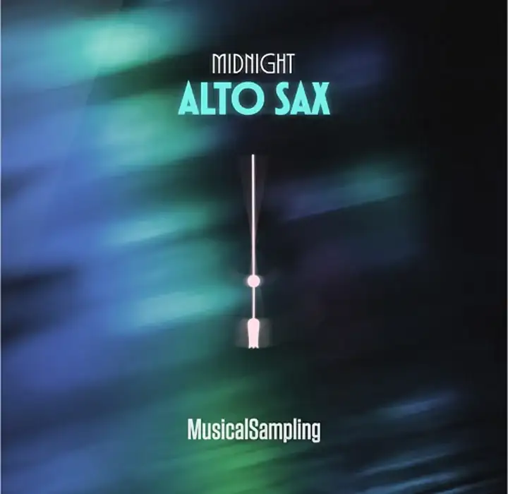Musical Sampling Midnight: Alto Sax [KONTAKT] preview