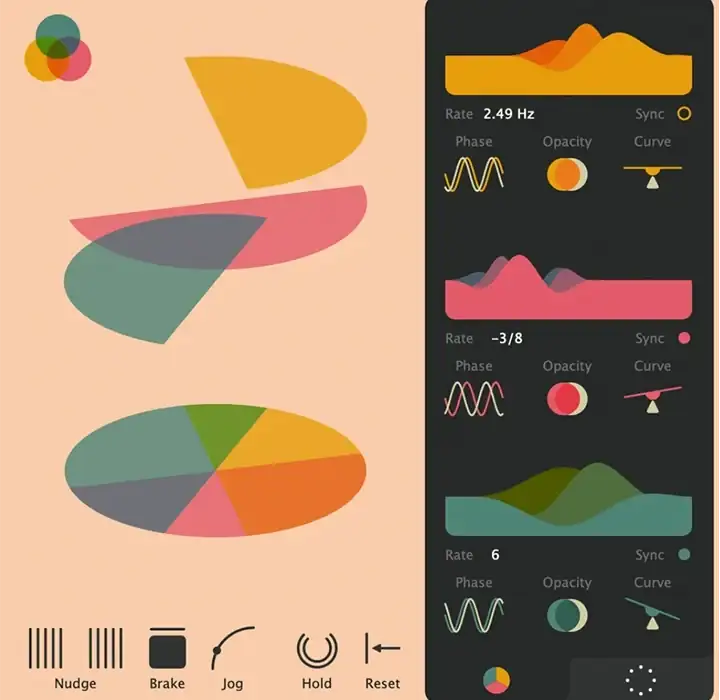 Rainbow Circuit Tinge [WiN-MAC] preview