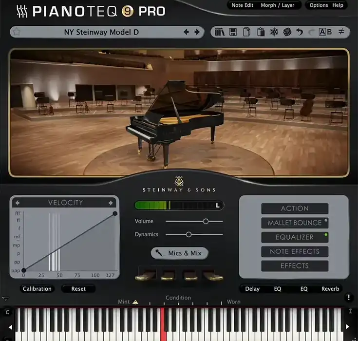 Modartt Pianoteq 9 PRO v9.1.2 [WiN] preview