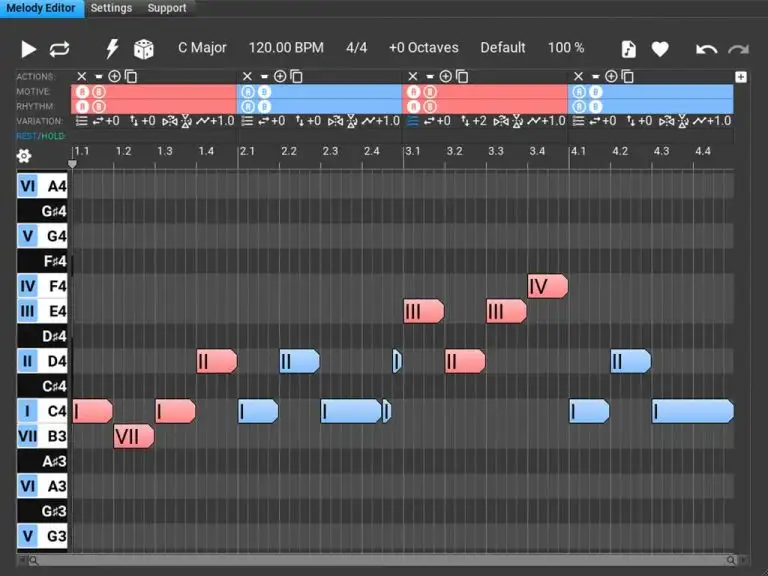 MusicDevelopments Melodya [WiN-MAC] preview