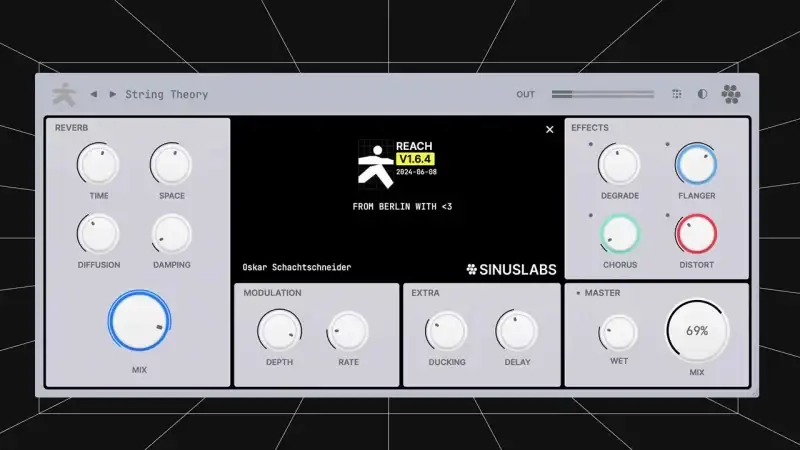 Sinuslabs Reach [WiN-MAC-LiNUX] preview