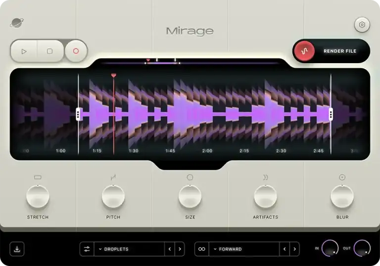 Kepler Audio Mirage [WiN-MAC] preview