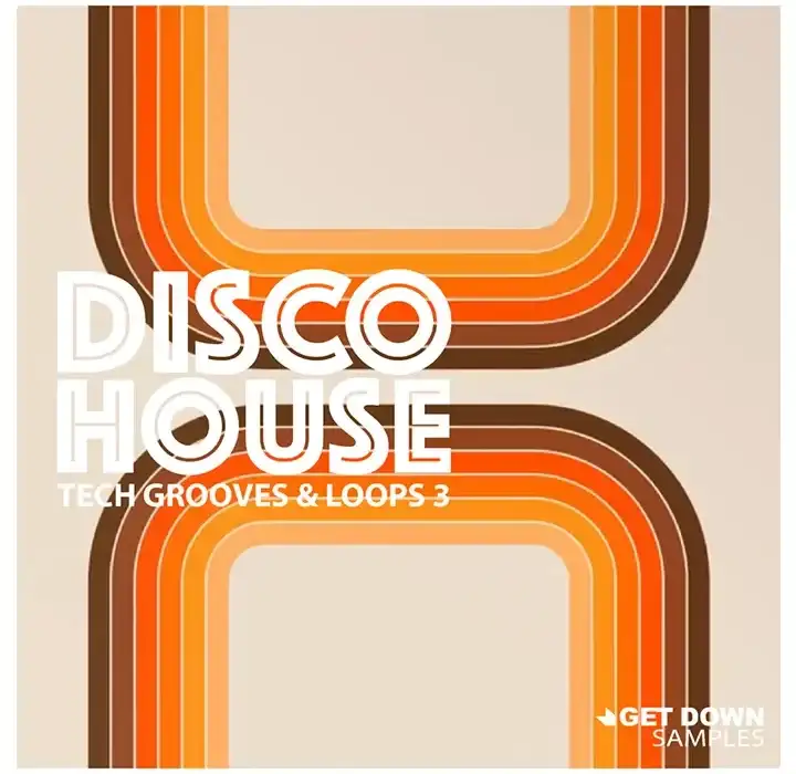 Get Down Samples Disco House Tech Grooves Vol 3 [WAV-MIDI] preview