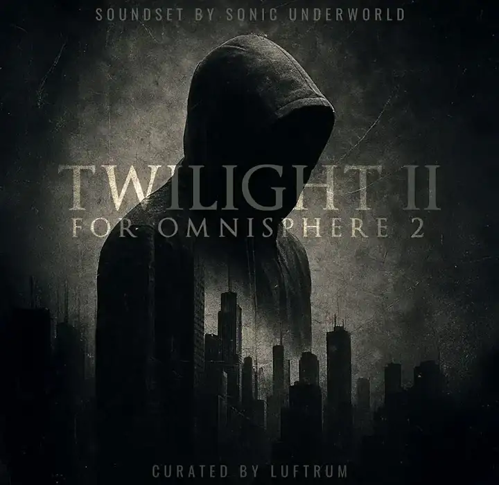 Luftrum Twilight II – The Final Omnisphere 2 Soundset preview