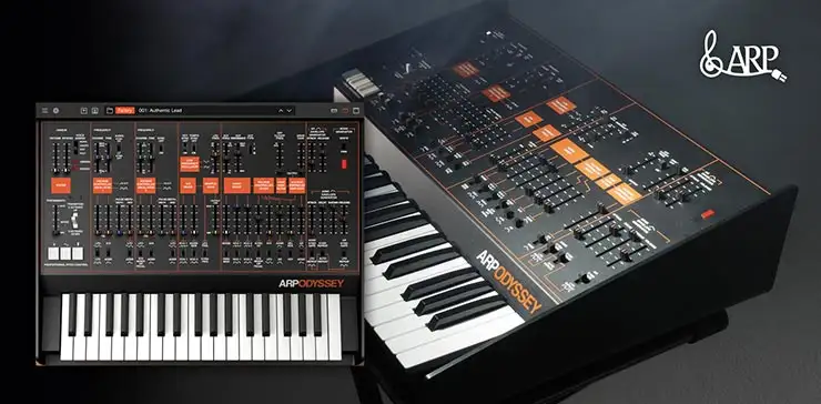 KORG ARP ODYSSEY [WiN] preview