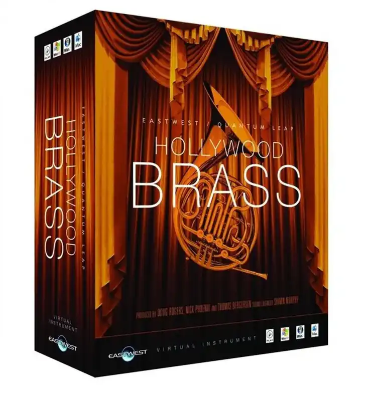 EastWest Hollywood Brass Diamond [WiN] preview