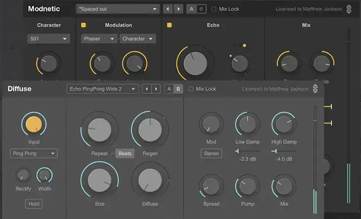 Surreal Machines Dub Machines v1.3.1 [OSX] preview