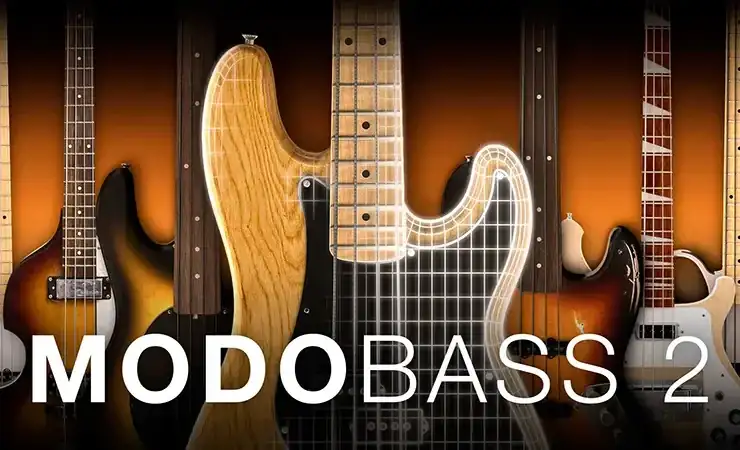 IK Multimedia MODO BASS 2 v2.0.4 [WiN] preview