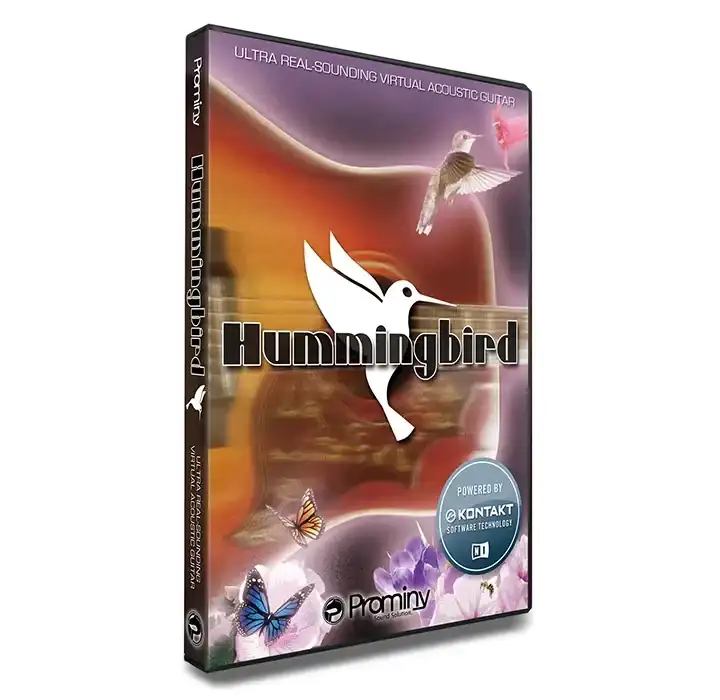 Prominy Hummingbird [KONTAKT] preview