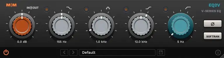 Mellowmuse EQ2V [WiN-OSX] preview