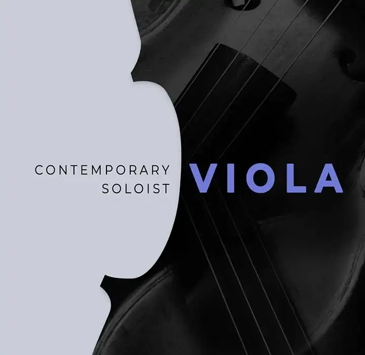 Sonixinema Contemporary Soloist: Viola [KONTAKT] preview