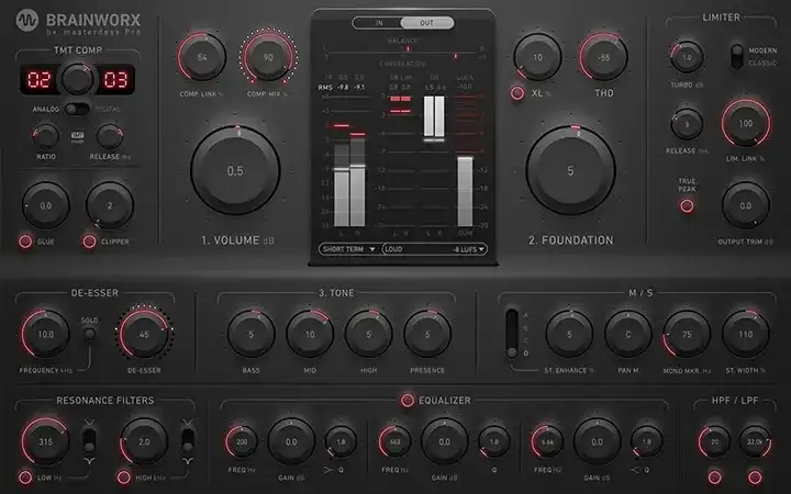 Plugin Alliance bx_masterdesk Pro [WiN] preview