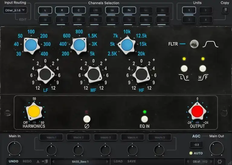 Red Rock Sound AQ550 [WiN] preview