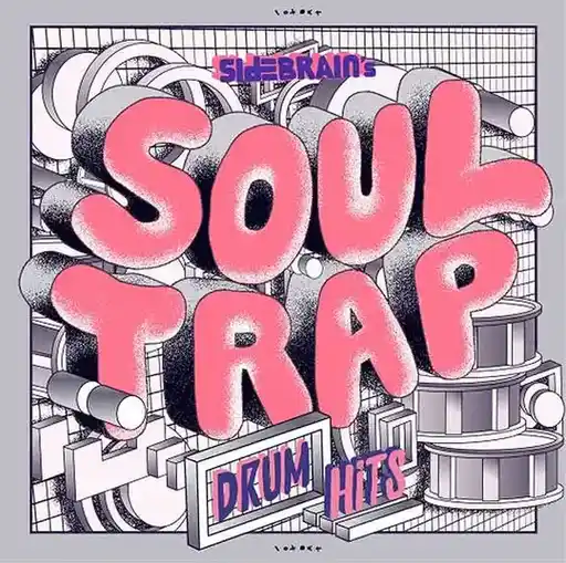 Side Brain Soul Trap Drum Hits (WAV) preview