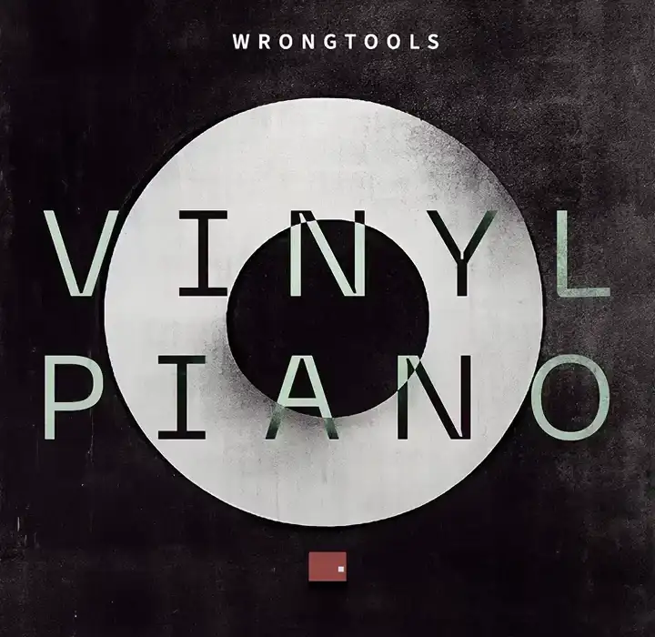 Wrongtools Vinyl Piano [KONTAKT] preview