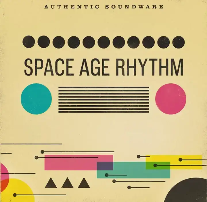 Authentic Soundware Space Age Rhythm [KONTAKT] preview