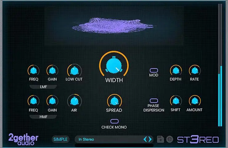 2getheraudio ST3REO [WiN] preview