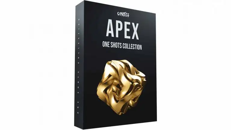 Cymatics Apex – One Shots Collection [WAV] preview