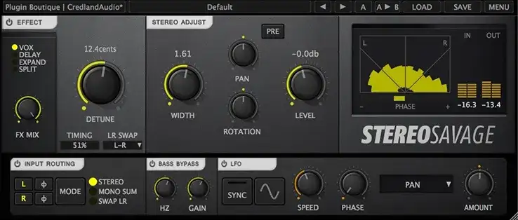 Credland Audio StereoSavage [WiN] preview