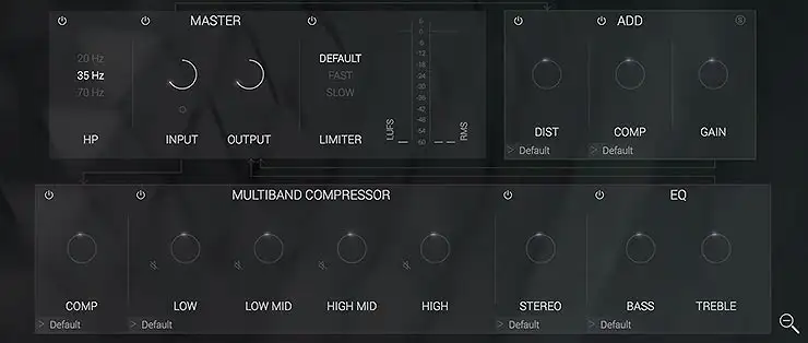 Klevgrand Grand Finale v1.0.4 [OSX] preview