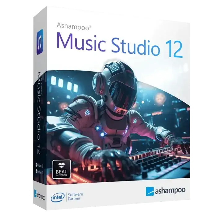 Ashampoo Music Studio 12 [WiN] preview