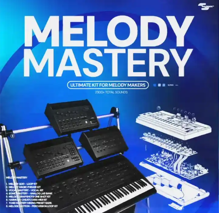 KXVI Melody Mastery [MULTiFORMAT] preview