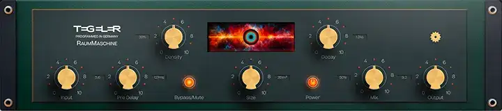 Tegeler Audio Raummaschine [WiN-MAC] preview