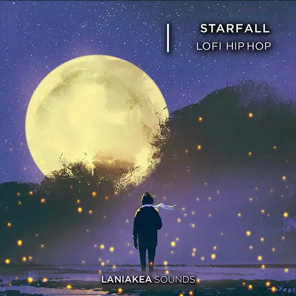 Laniakea Sounds Starfall Lofi Hip Hop (WAV) preview