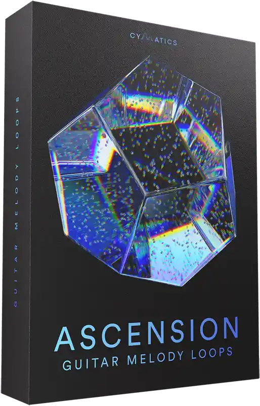 Cymatics Ascension Guitar Melody Loops [WAV] preview