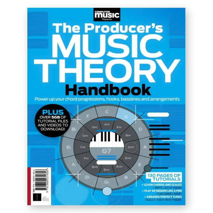 The Producer’s Music Theory Handbook (3rd Edition) [PDF] preview