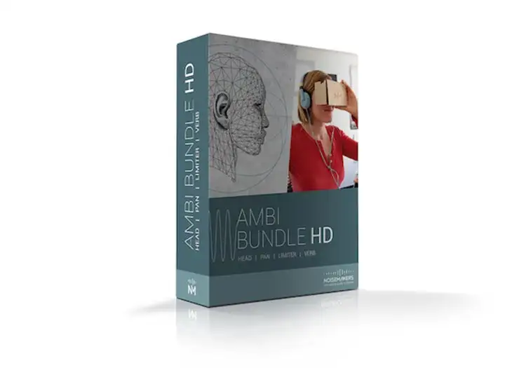 Noise Makers Ambi Bundle HD [WiN] preview