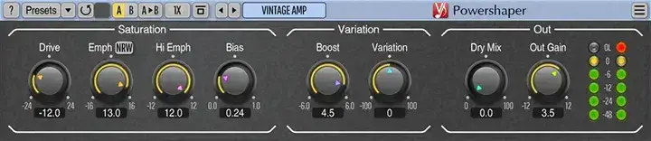 Voxengo Powershaper [WiN] preview