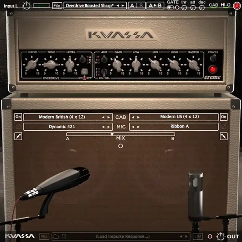 Kuassa Amplifikation Creme [WiN] preview