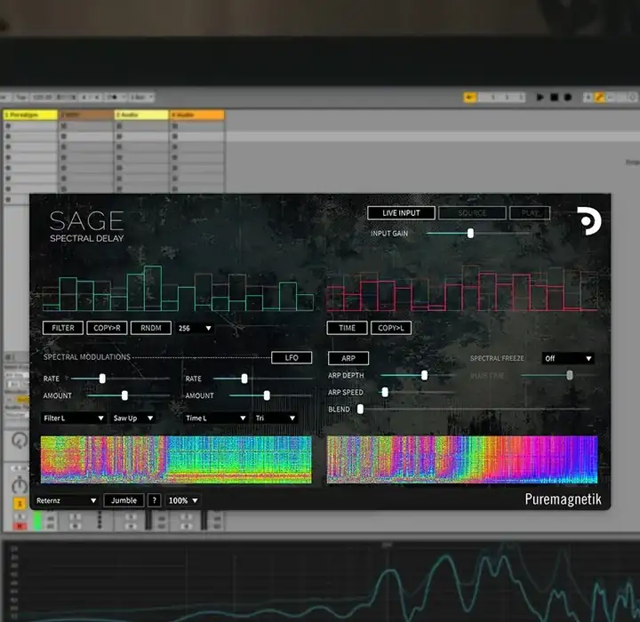 Puremagnetik Sage [WiN-MAC] preview