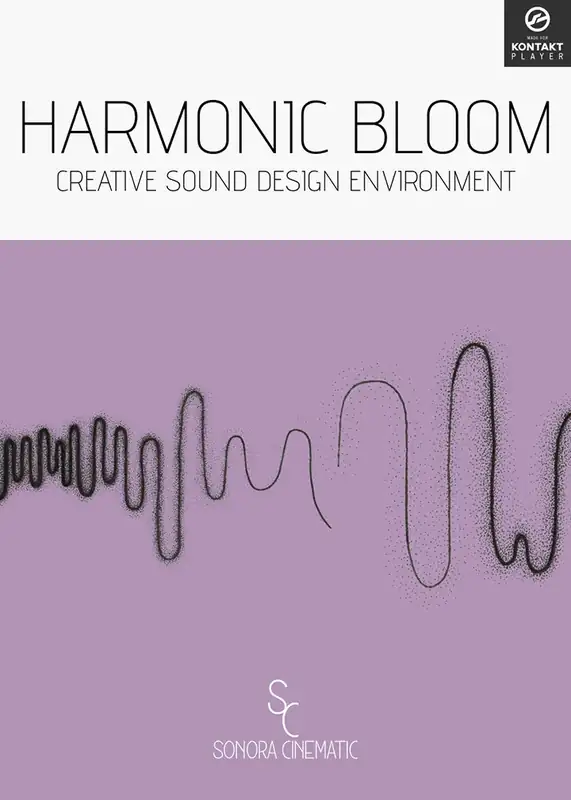 Sonora Cinematic Harmonic Bloom [KONTAKT] preview