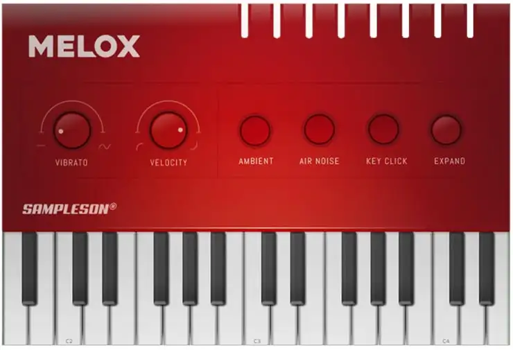 Sampleson Melox Pro v1.5.1 [WiN-OSX] preview