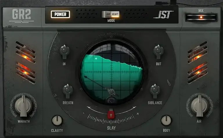 Joey Sturgis Tones Gain Reduction 2 [WiN] preview