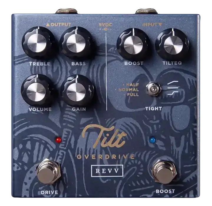 Sultans of Stomp SOS 32 Full Tilt! [ToneX-NAM] preview