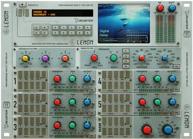 Acustica Audio Lemon [WiN] preview