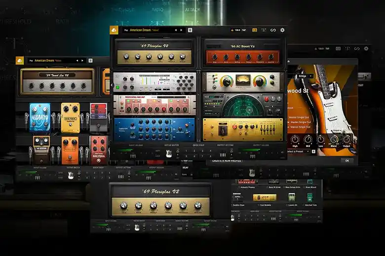 Positive Grid BIAS FX 2 Elite Complete v2.5.0 [WiN] preview