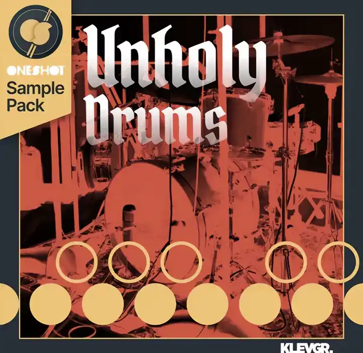Klevgrand Unholy Drums [OneShot Kit] preview