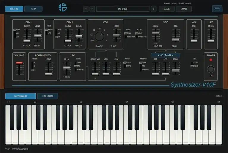 Audio Blast V10F [WiN] preview