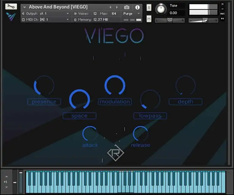 Rigid Audio Viego (KONTAKT) preview