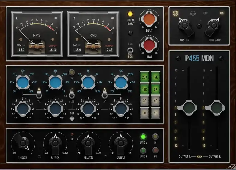 Pulsar Modular P455 MDN Sidecar v1.0.6 [WiN-MAC] preview