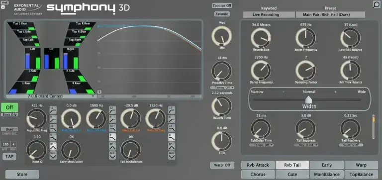 Exponential Audio Symphony 3D [WiN] preview
