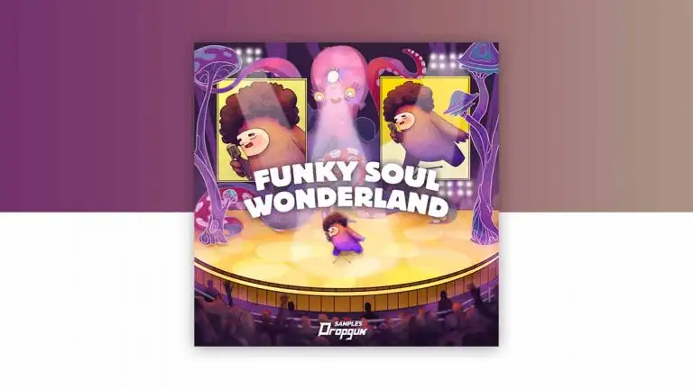 Dropgun Samples Funky Soul Wonderland [WAV] preview
